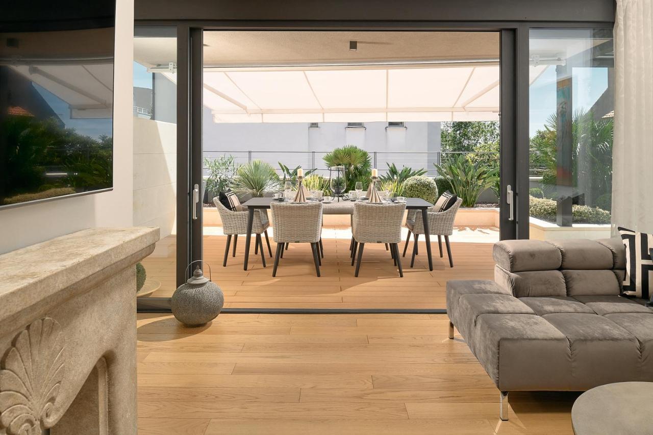 K Luxury Residence Split Exterior foto