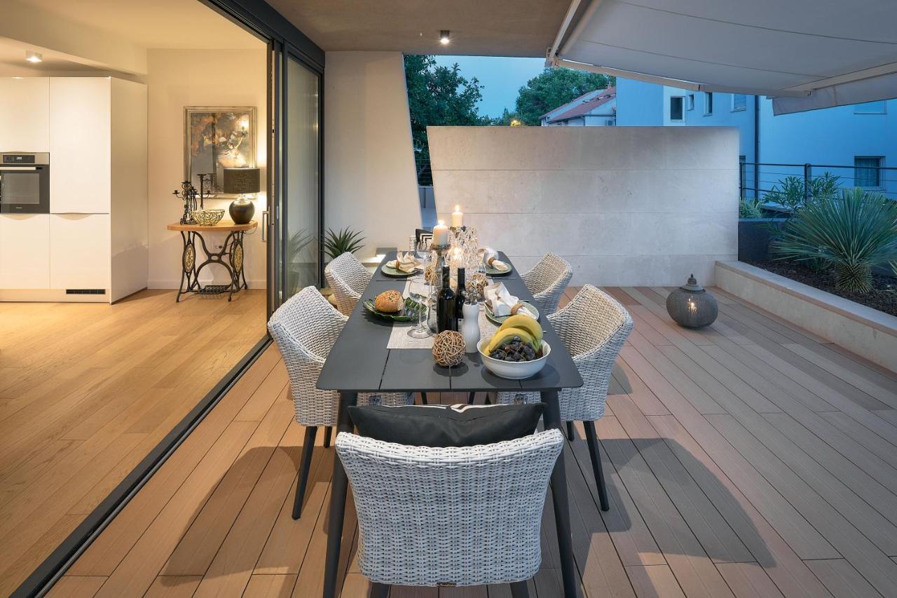 K Luxury Residence Split Exterior foto